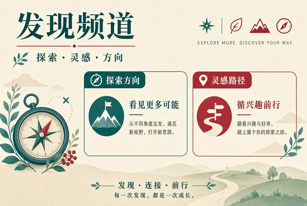 分类阅读路线
