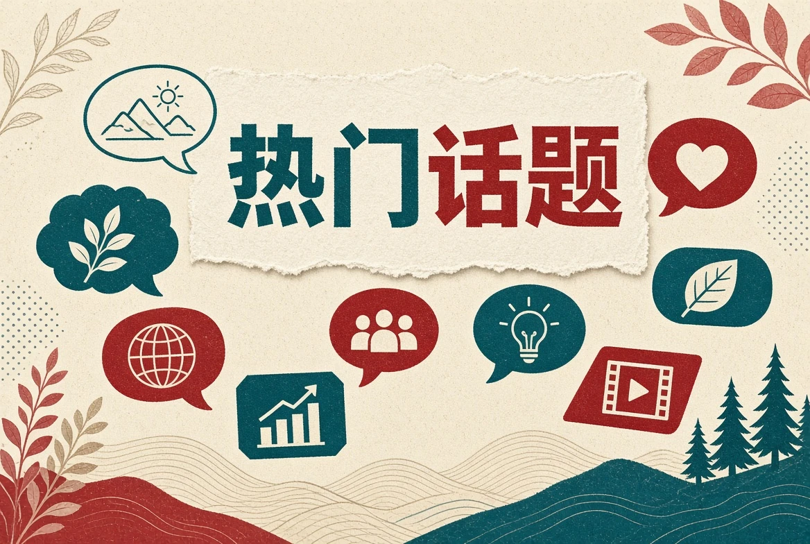 话题背景阅读导览